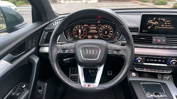 Audi Q5 II 2.0 TFSI 252 AVUS QUATTRO S TRONIC 7