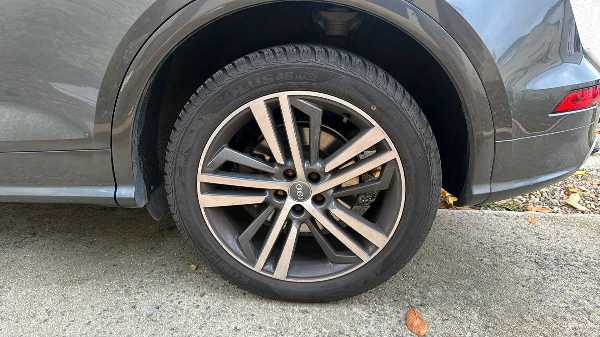 Audi Q5 II 2.0 TFSI 252 AVUS QUATTRO S TRONIC 7