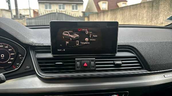 Audi Q5 II 2.0 TFSI 252 AVUS QUATTRO S TRONIC 7