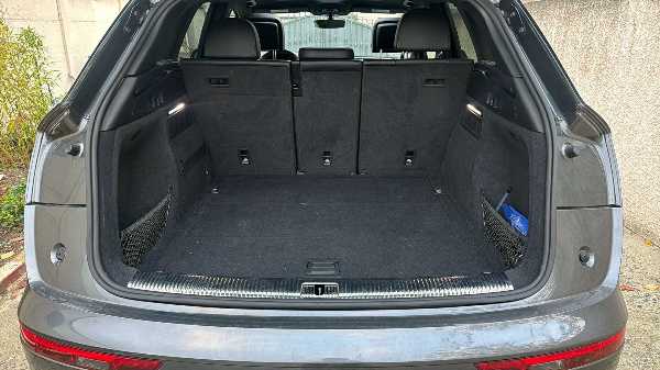 Audi Q5 II 2.0 TFSI 252 AVUS QUATTRO S TRONIC 7
