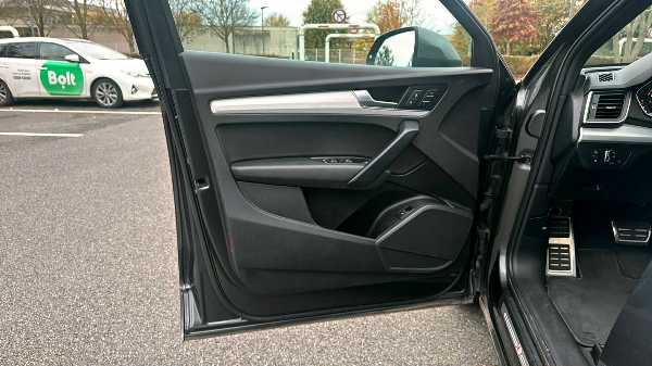 Audi Q5 II 2.0 TFSI 252 AVUS QUATTRO S TRONIC 7