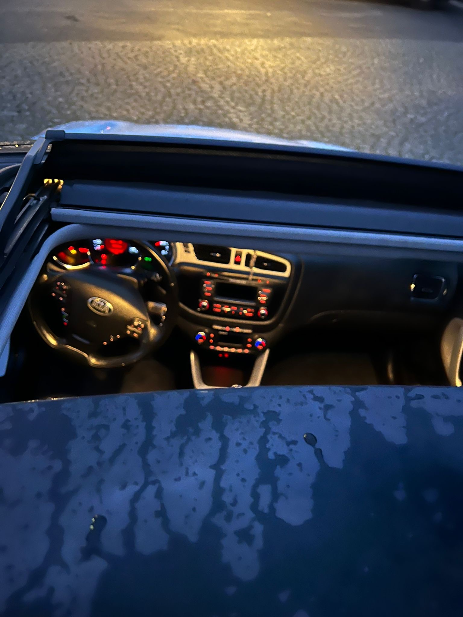 Kia Ceed II 1.6 CRDI VGT 128 PREMIUM
