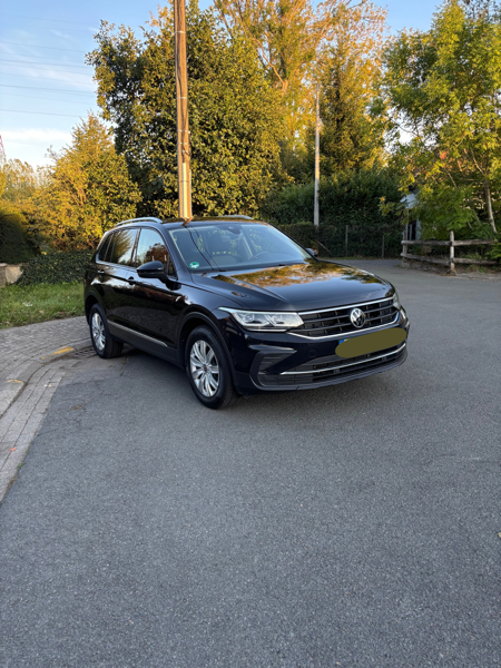 Volkswagen Tiguan ebride
