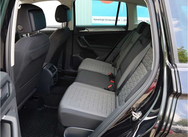 Volkswagen Tiguan ebride