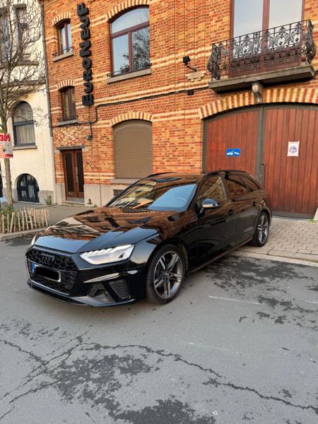 Audi A4 V (3) AVANT 35 TFSI 150 BUSINESS LINE S TRONIC 7