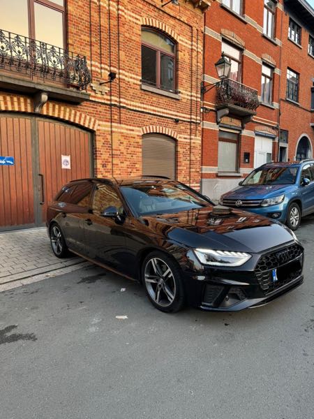 Audi A4 V (3) AVANT 35 TFSI 150 BUSINESS LINE S TRONIC 7