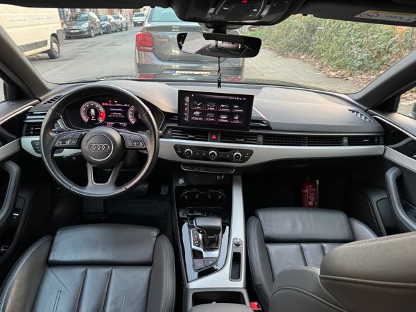 Audi A4 V (3) AVANT 35 TFSI 150 BUSINESS LINE S TRONIC 7