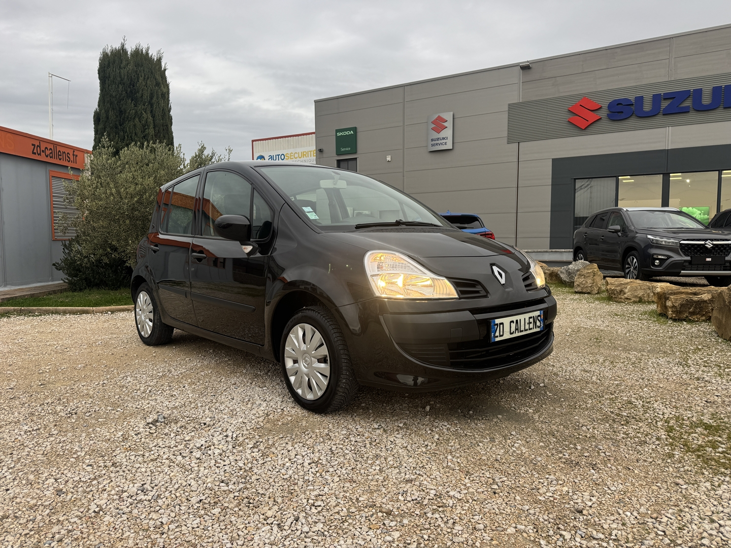 Renault MODUS 1.2 16V 75CH MODUS.COM