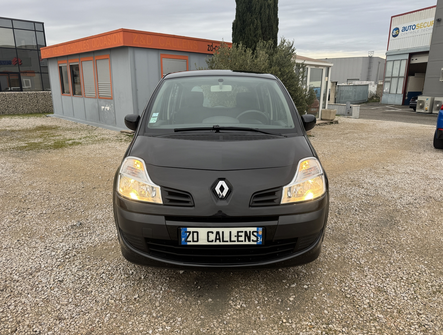 Renault MODUS 1.2 16V 75CH MODUS.COM