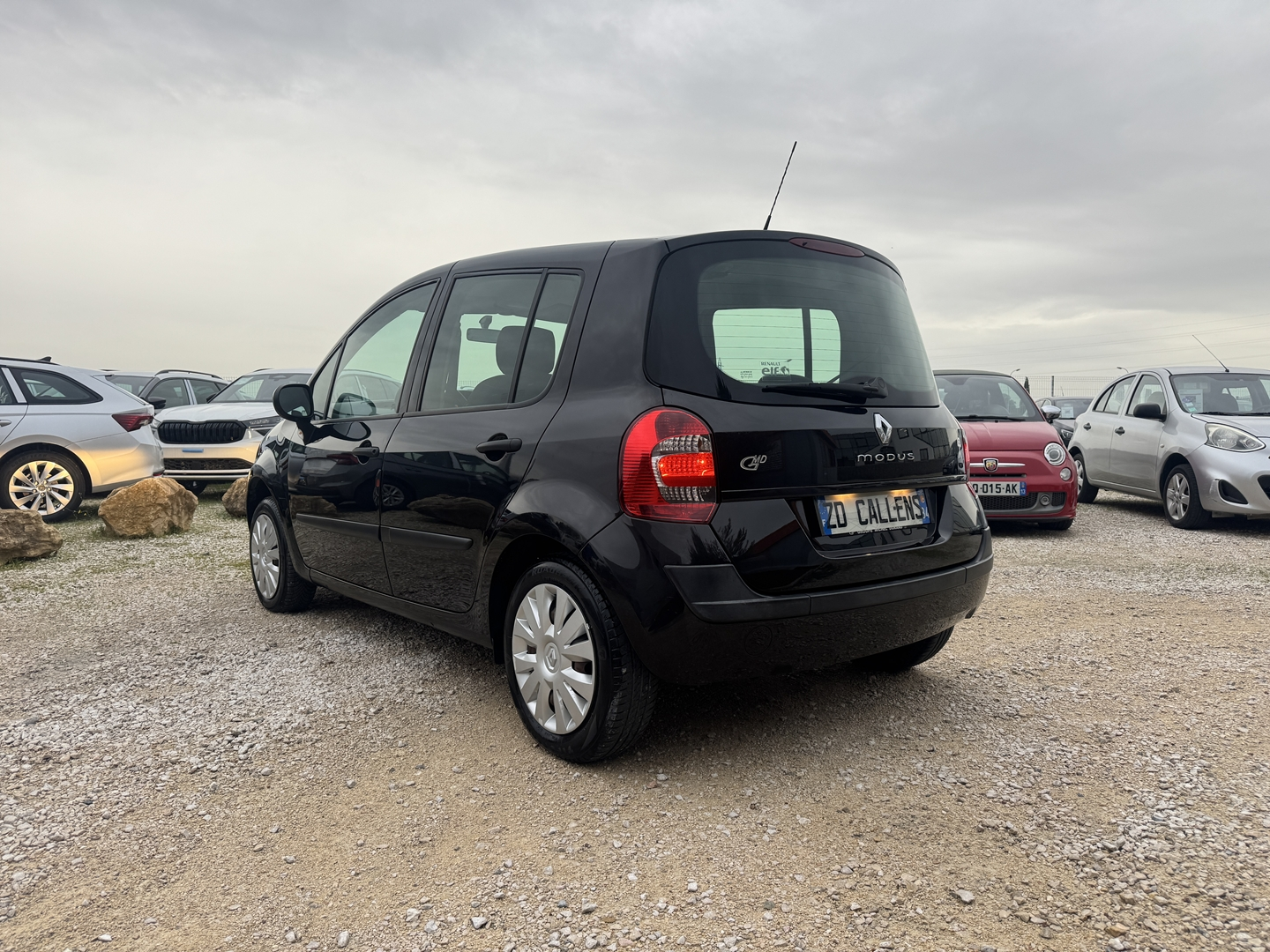 Renault MODUS 1.2 16V 75CH MODUS.COM