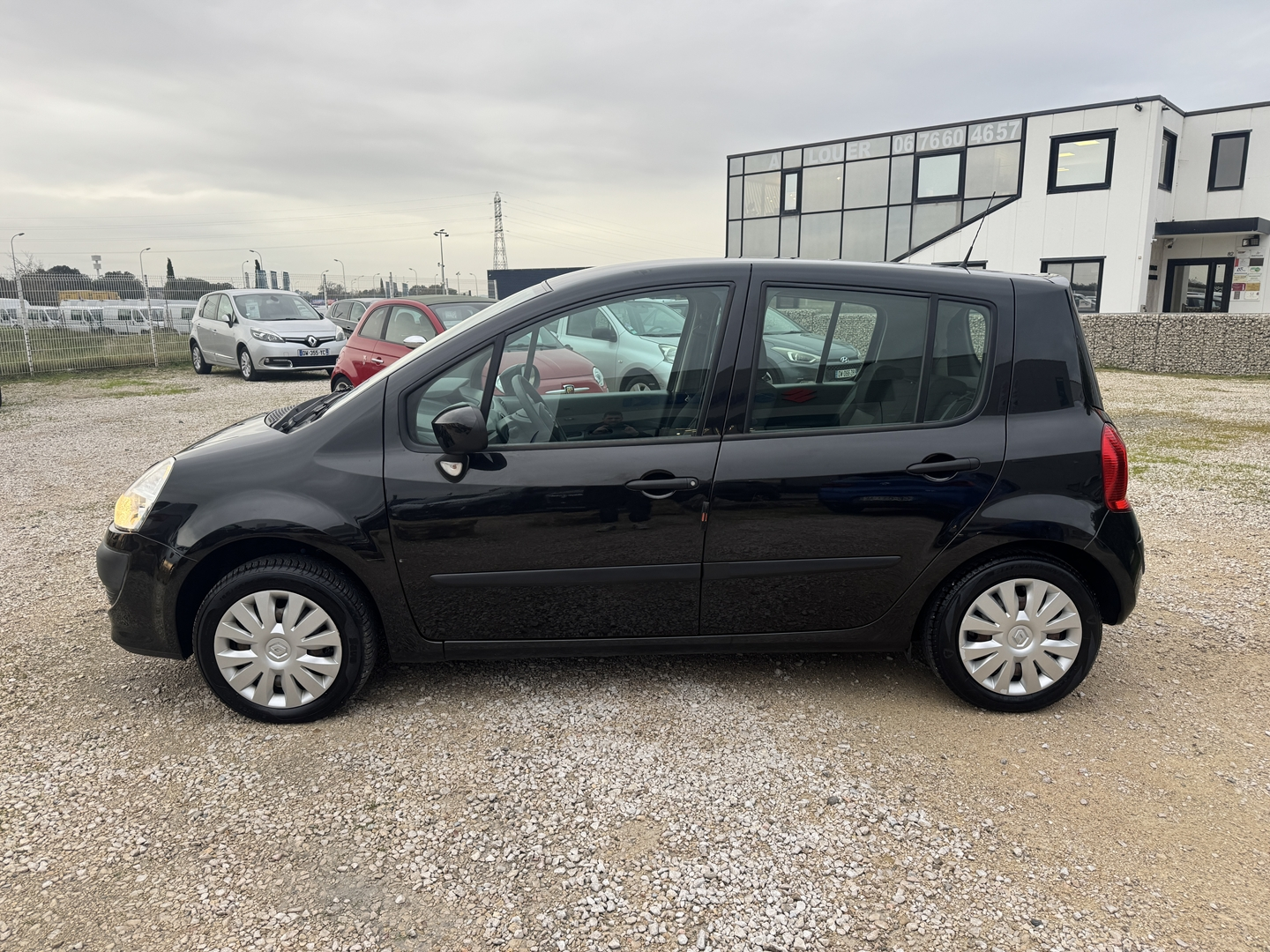 Renault MODUS 1.2 16V 75CH MODUS.COM