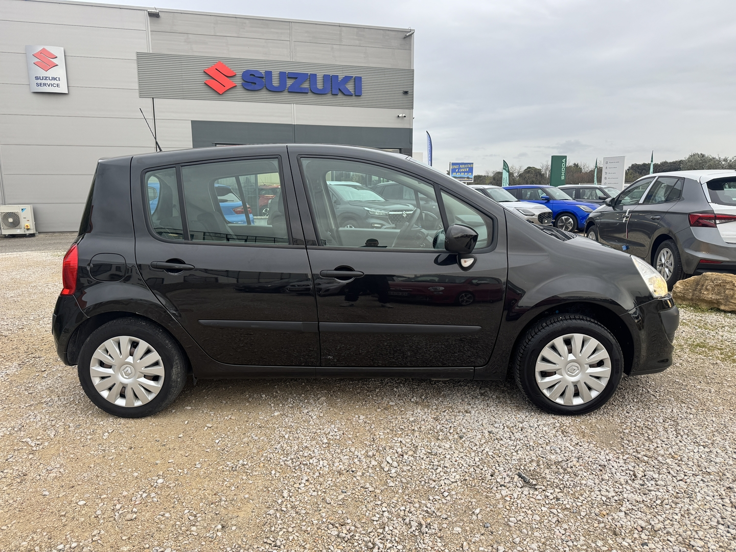 Renault MODUS 1.2 16V 75CH MODUS.COM