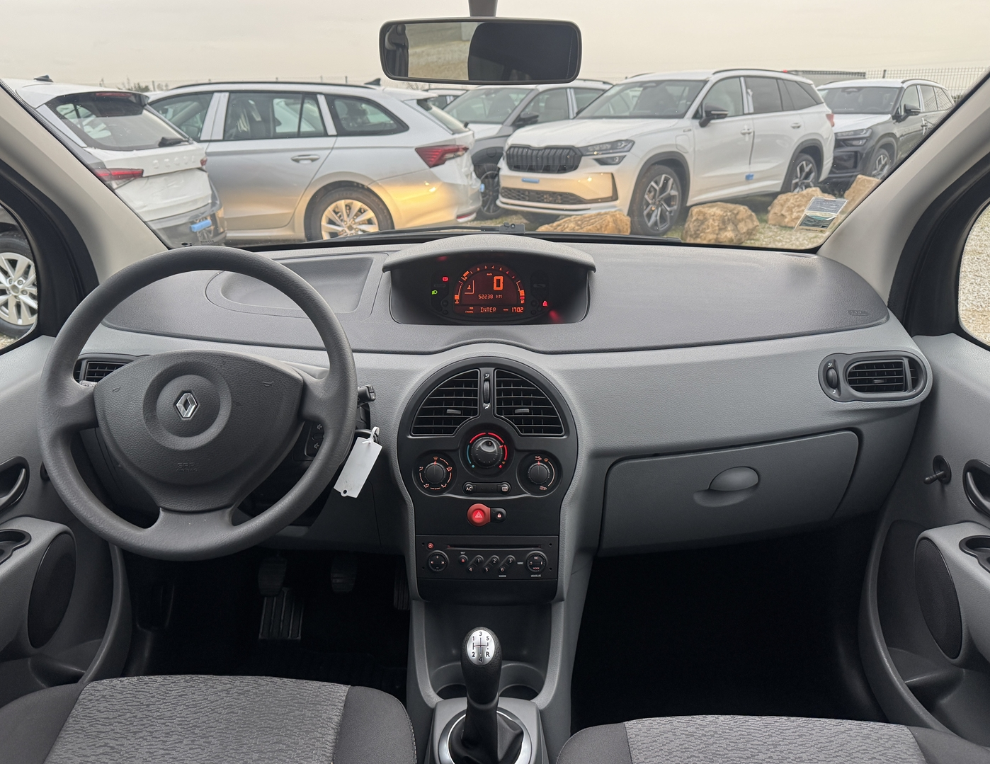 Renault MODUS 1.2 16V 75CH MODUS.COM