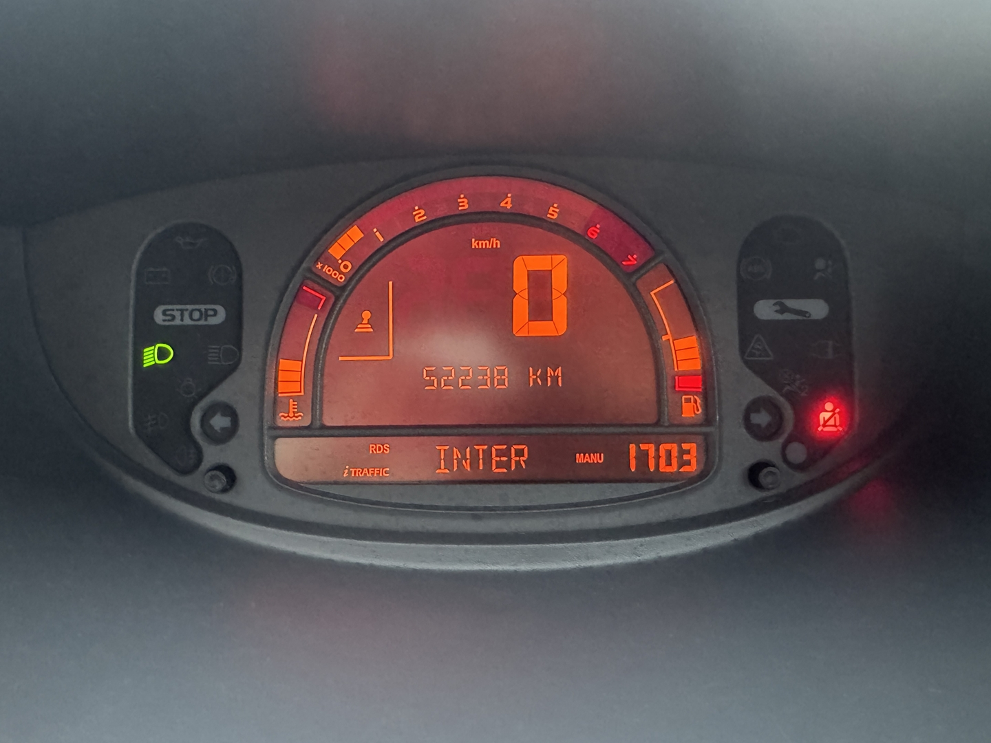 Renault MODUS 1.2 16V 75CH MODUS.COM