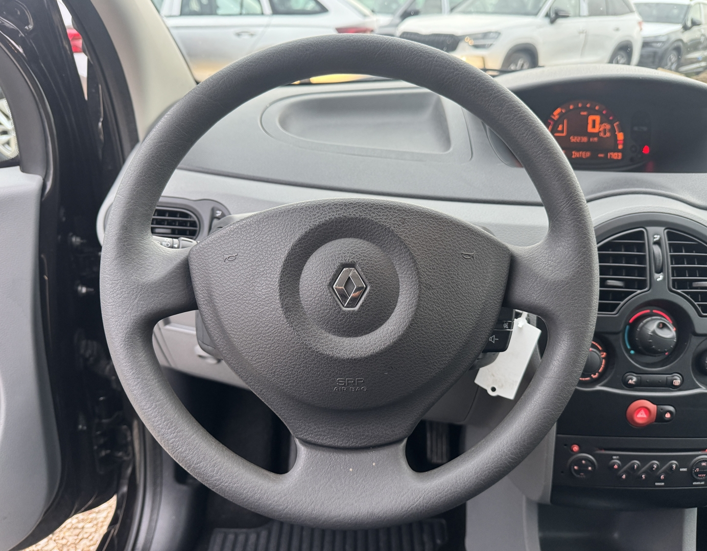 Renault MODUS 1.2 16V 75CH MODUS.COM