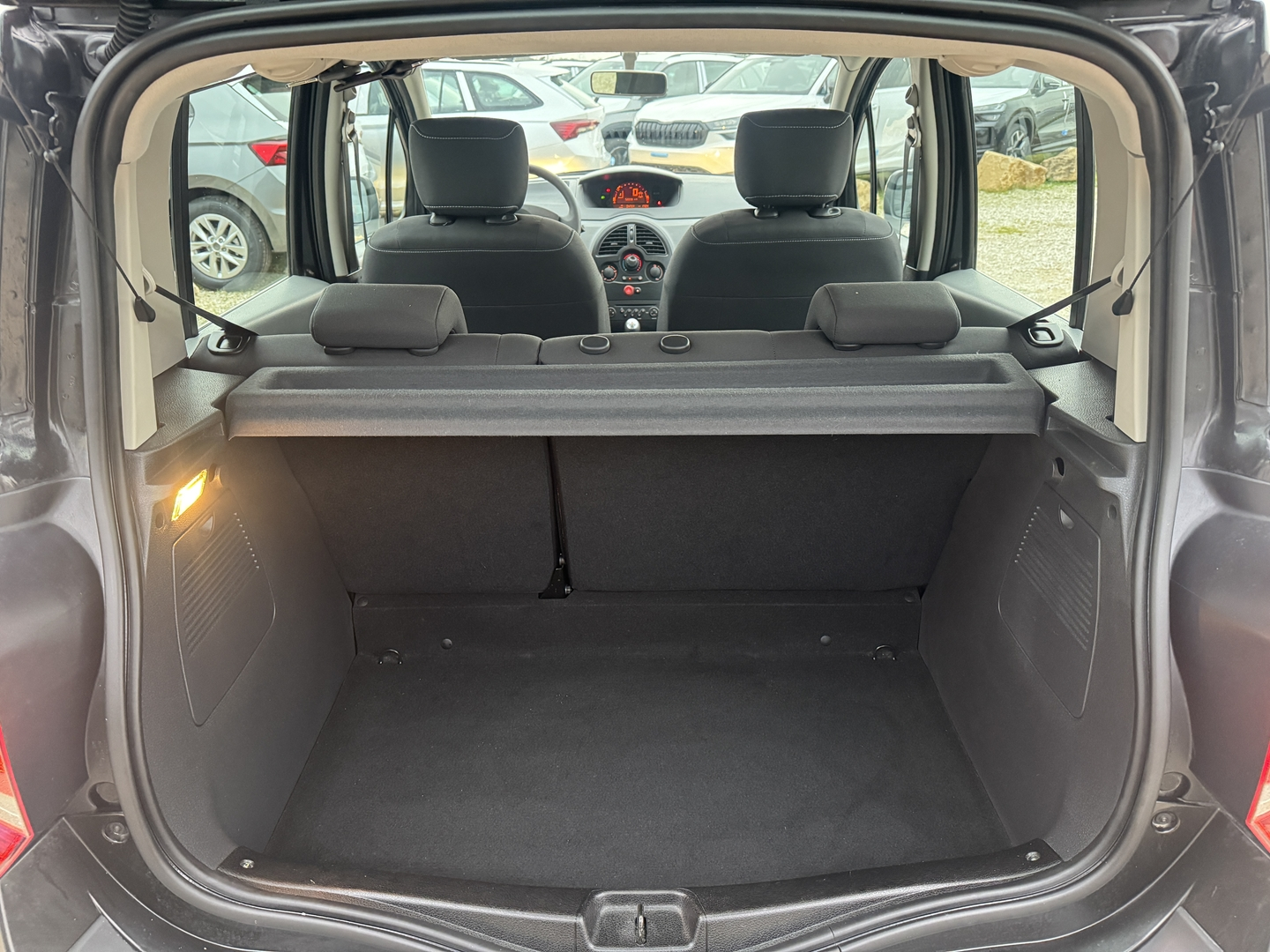 Renault MODUS 1.2 16V 75CH MODUS.COM