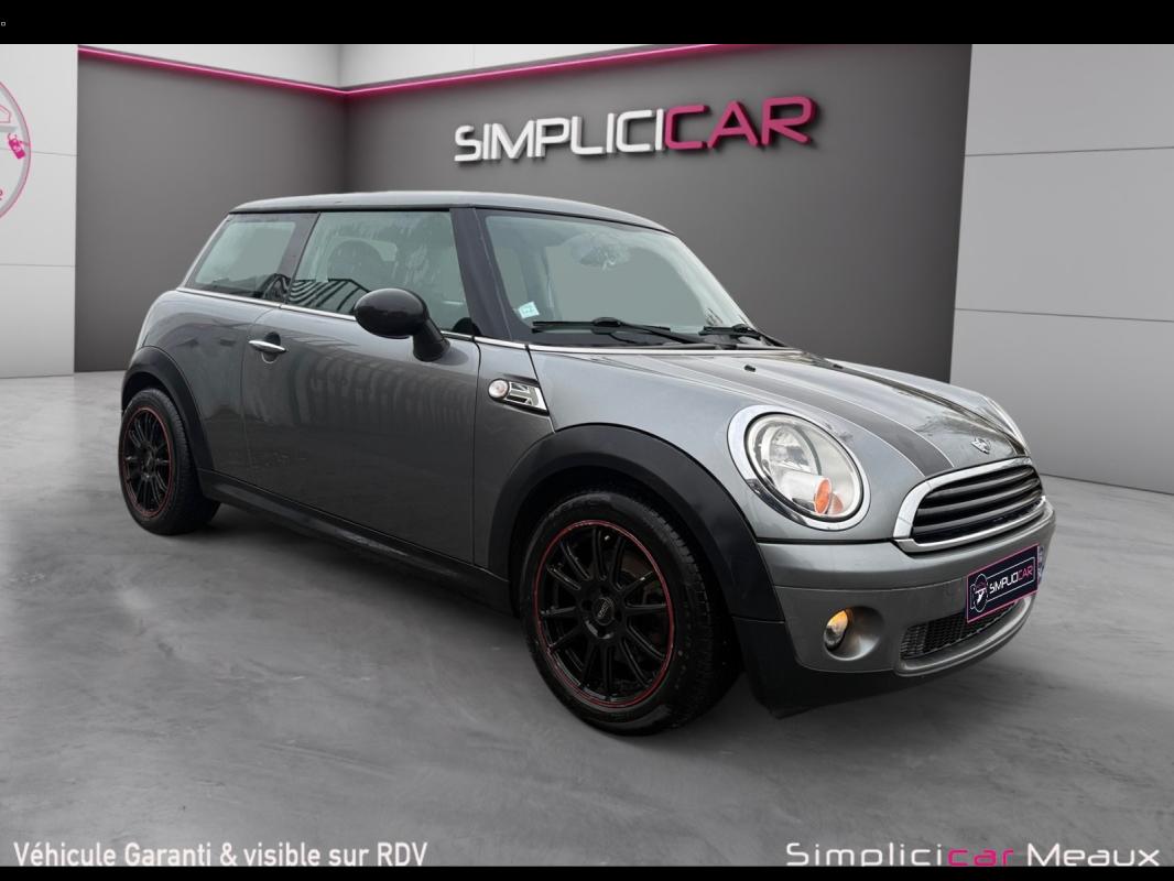 Mini ONE MINI 1.4 i 16V 75 cv HATCH