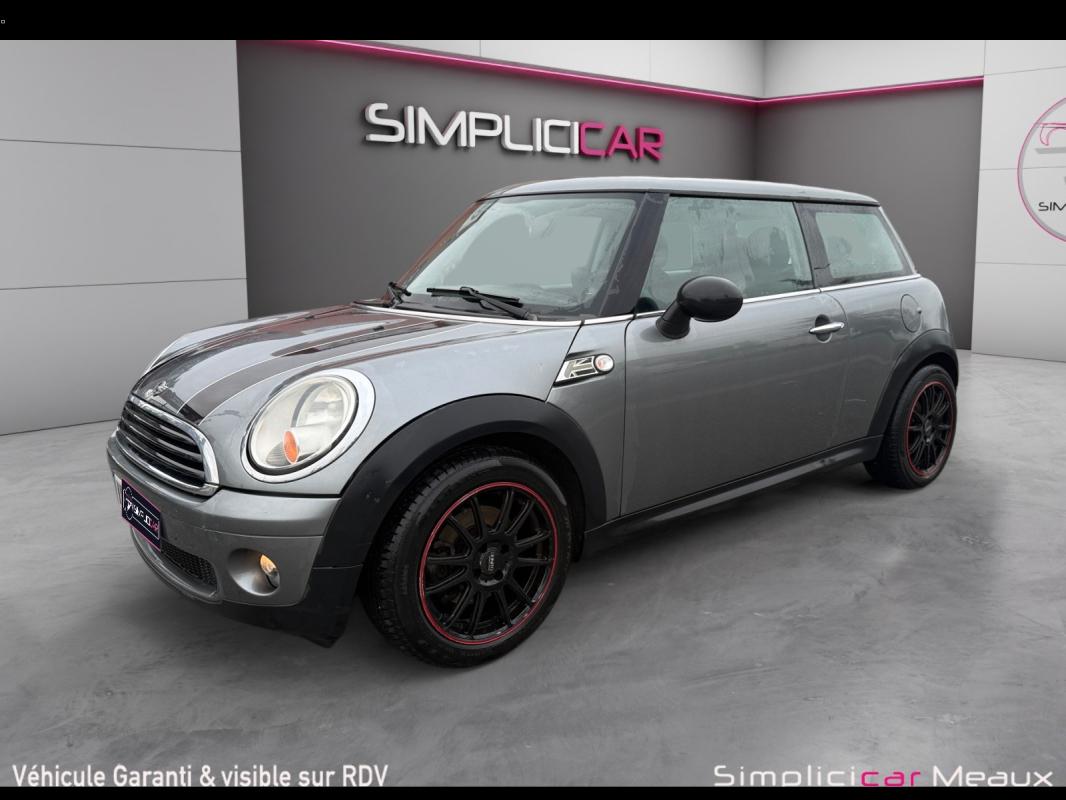Mini ONE MINI 1.4 i 16V 75 cv HATCH