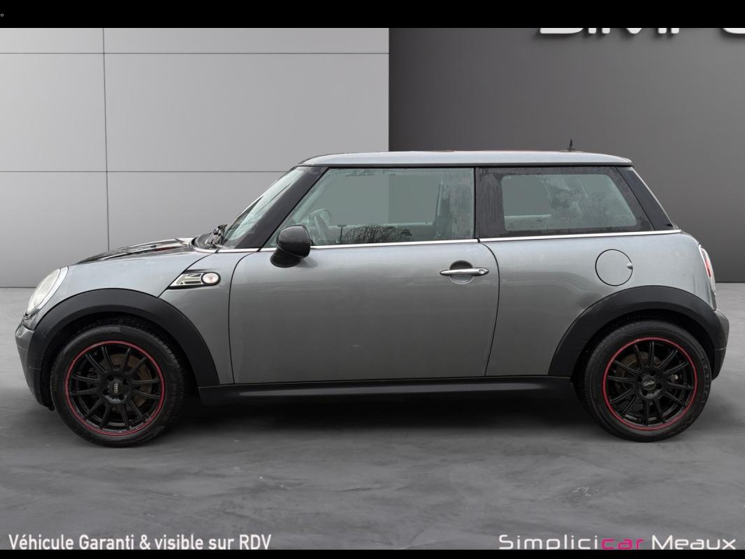 Mini ONE MINI 1.4 i 16V 75 cv HATCH