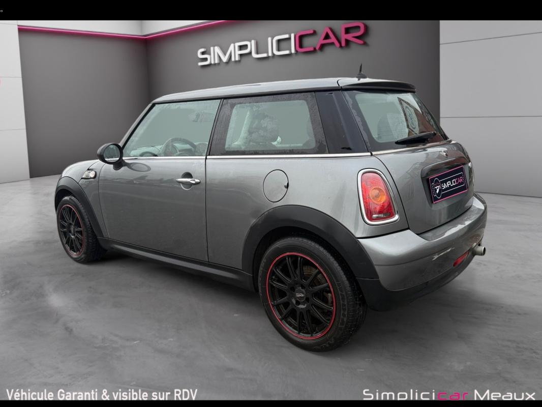 Mini ONE MINI 1.4 i 16V 75 cv HATCH