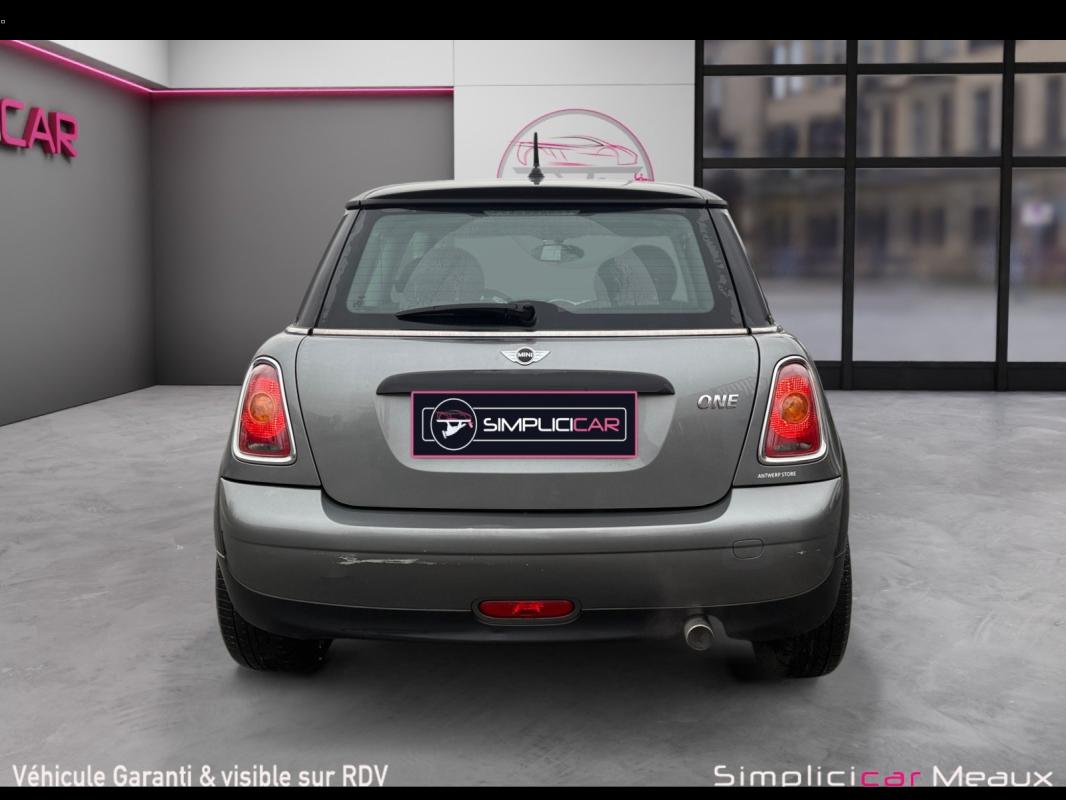 Mini ONE MINI 1.4 i 16V 75 cv HATCH