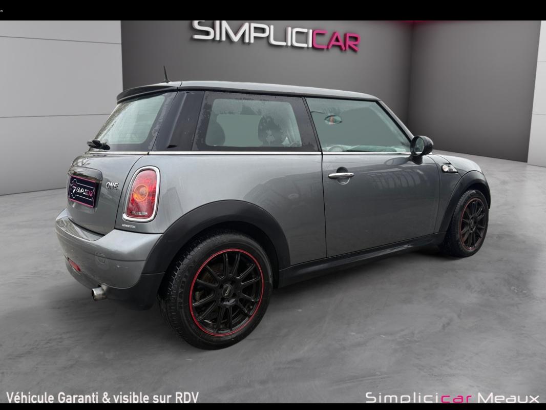 Mini ONE MINI 1.4 i 16V 75 cv HATCH