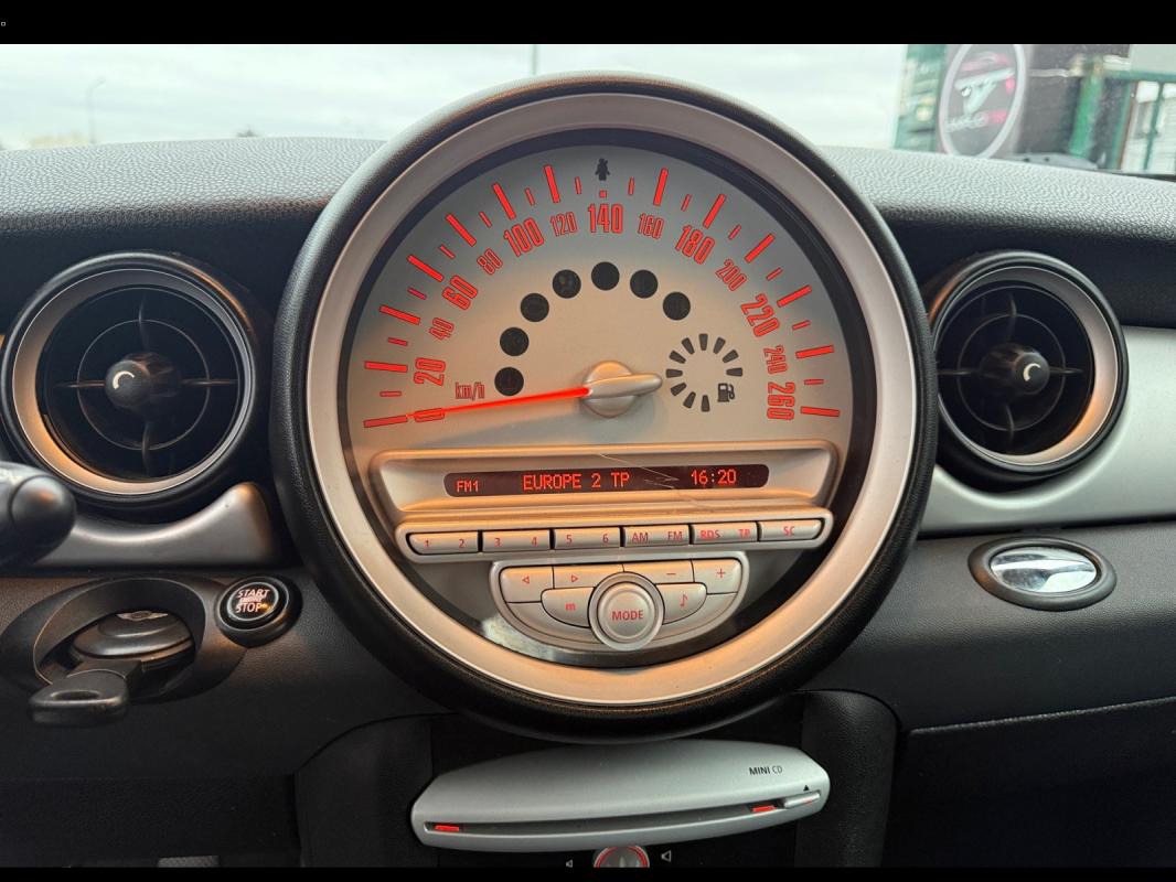 Mini ONE MINI 1.4 i 16V 75 cv HATCH