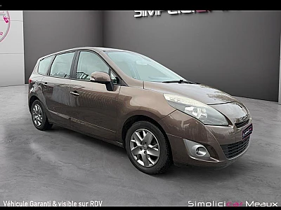 Renault Scenic III dCi 130 FAP Expression Euro 5 2011