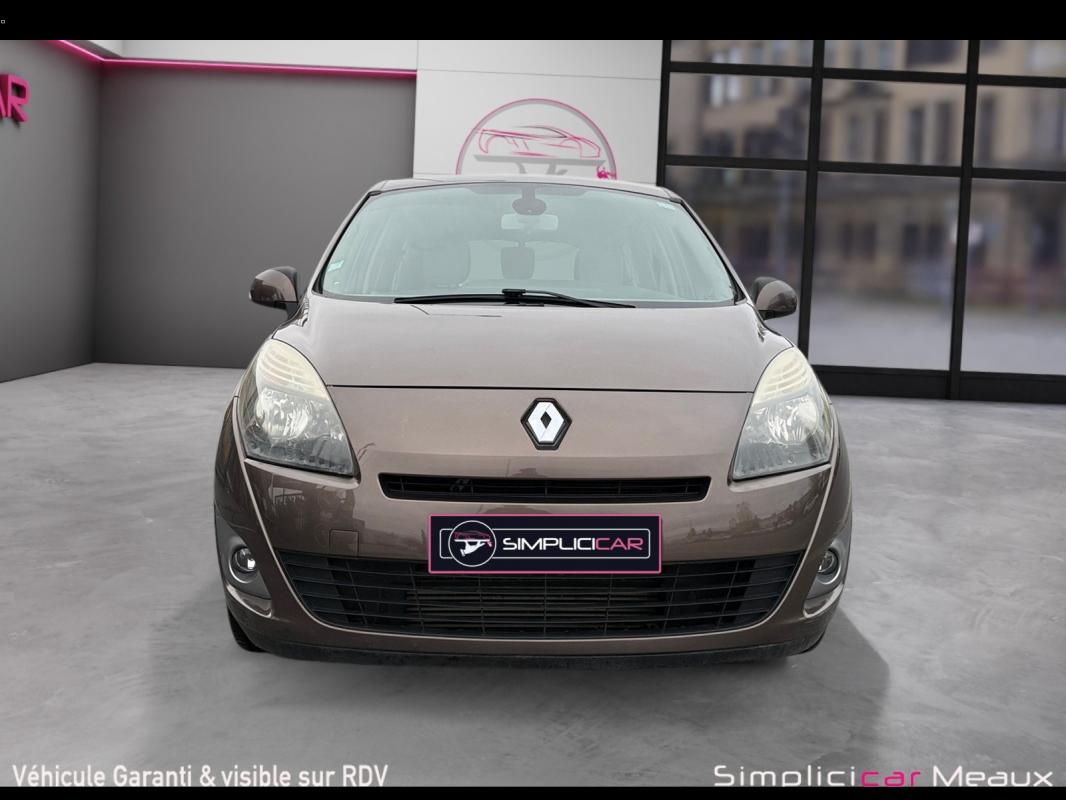 Renault Scenic III dCi 130 FAP Expression Euro 5 2011