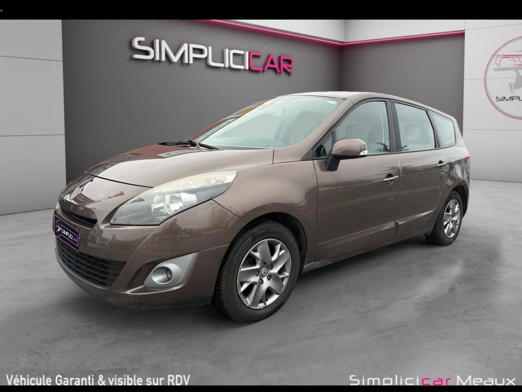 Renault Scenic III dCi 130 FAP Expression Euro 5 2011
