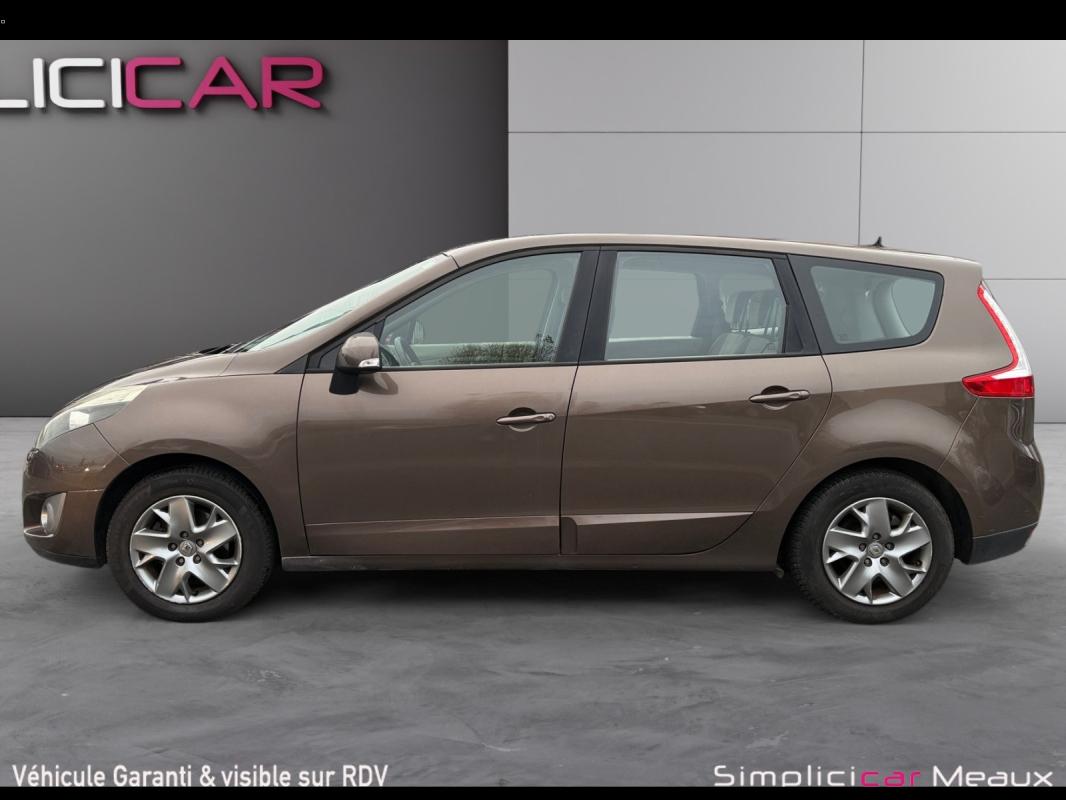 Renault Scenic III dCi 130 FAP Expression Euro 5 2011