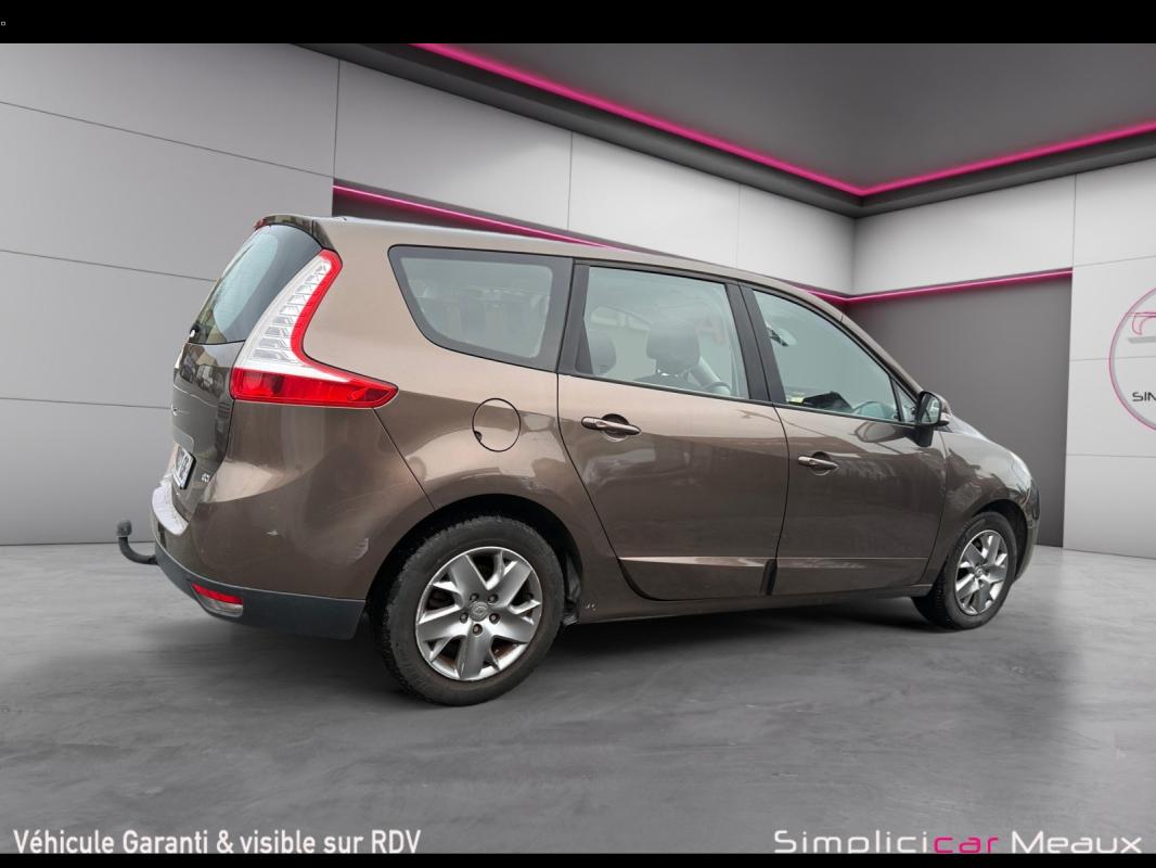 Renault Scenic III dCi 130 FAP Expression Euro 5 2011