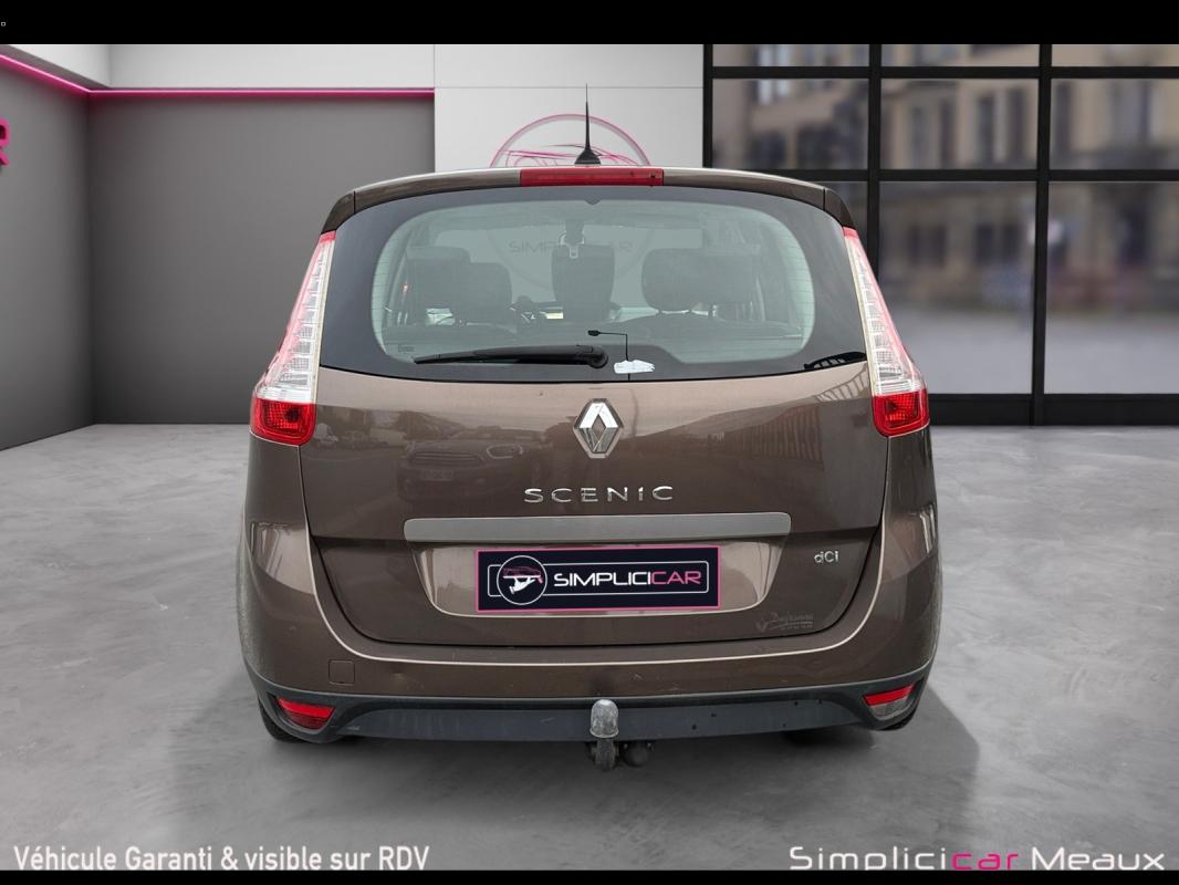 Renault Scenic III dCi 130 FAP Expression Euro 5 2011