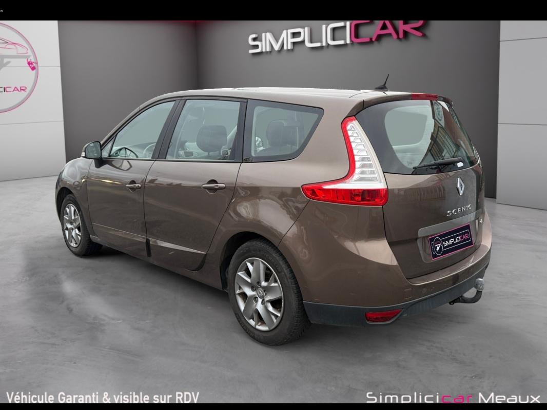 Renault Scenic III dCi 130 FAP Expression Euro 5 2011