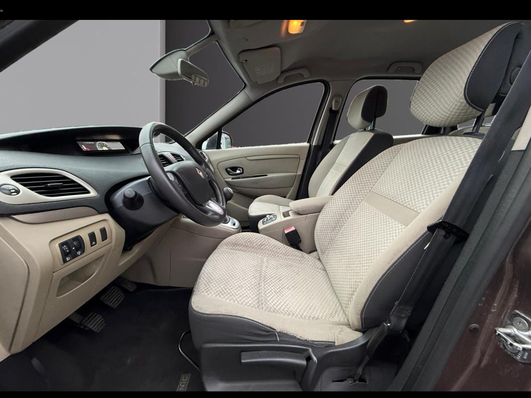 Renault Scenic III dCi 130 FAP Expression Euro 5 2011