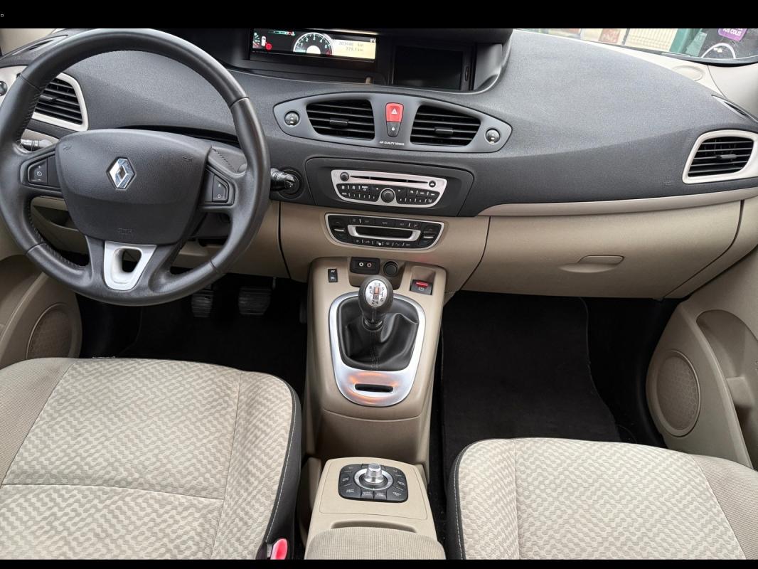 Renault Scenic III dCi 130 FAP Expression Euro 5 2011