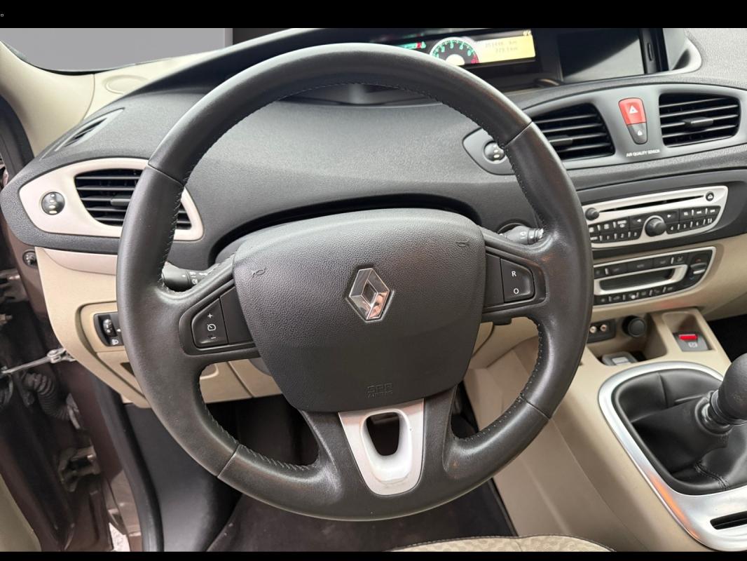 Renault Scenic III dCi 130 FAP Expression Euro 5 2011