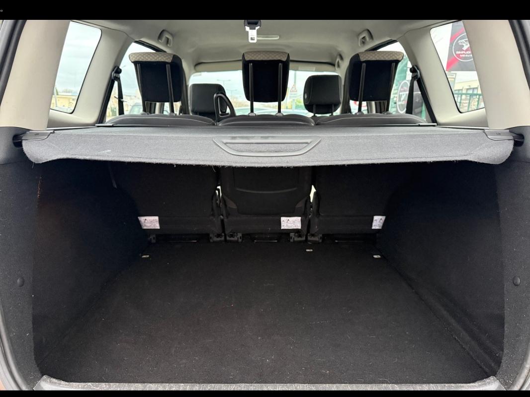 Renault Scenic III dCi 130 FAP Expression Euro 5 2011