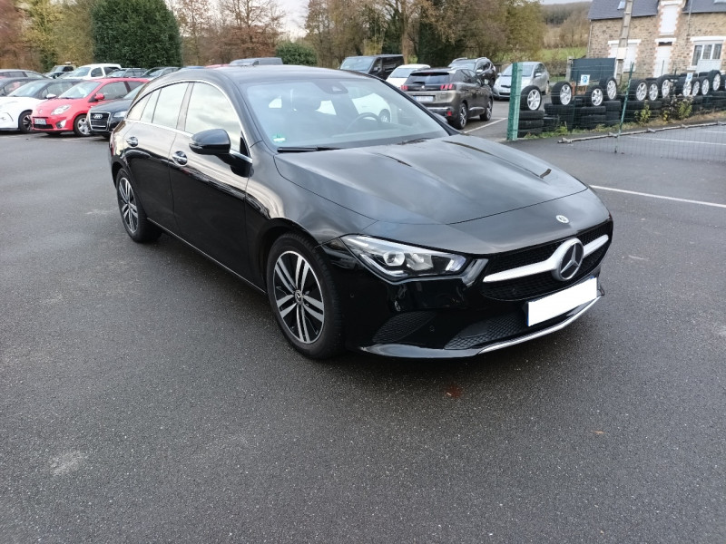 Mercedes-Benz CLA SHOOTING BRAKE 200 D 150CH PROGRESSIVE LINE 8G-DCT 8CV