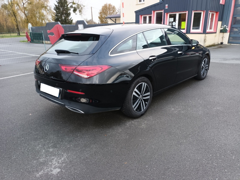 Mercedes-Benz CLA SHOOTING BRAKE 200 D 150CH PROGRESSIVE LINE 8G-DCT 8CV