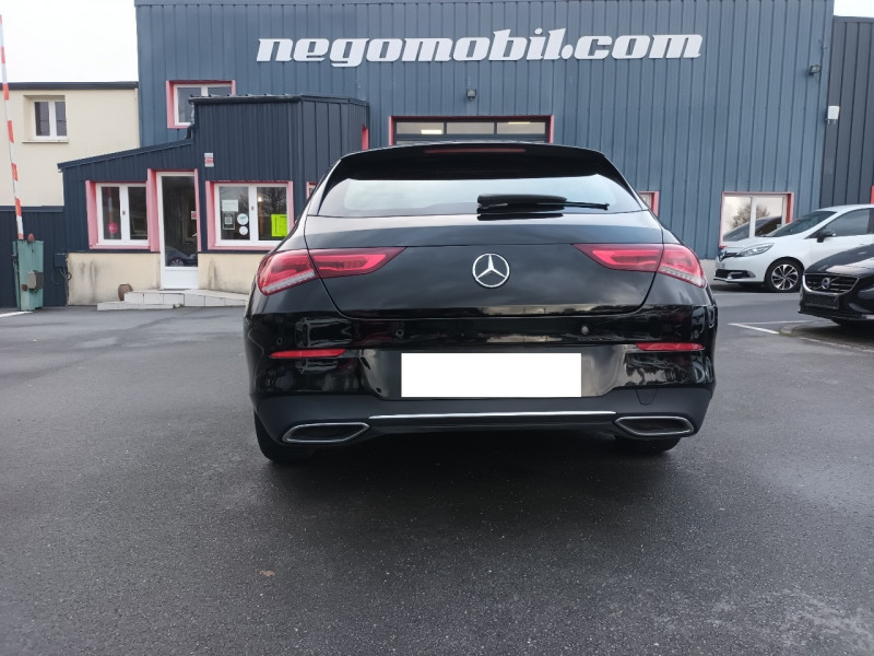 Mercedes-Benz CLA SHOOTING BRAKE 200 D 150CH PROGRESSIVE LINE 8G-DCT 8CV