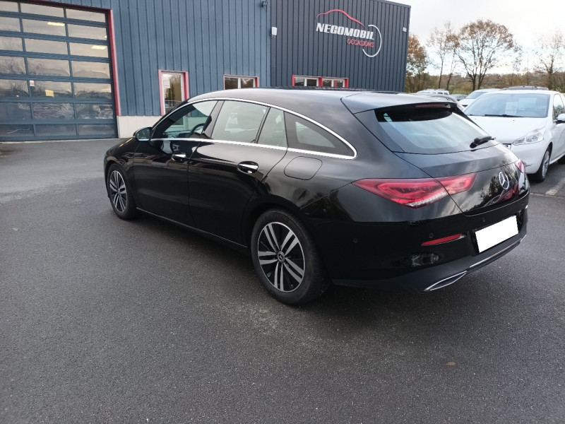 Mercedes-Benz CLA SHOOTING BRAKE 200 D 150CH PROGRESSIVE LINE 8G-DCT 8CV