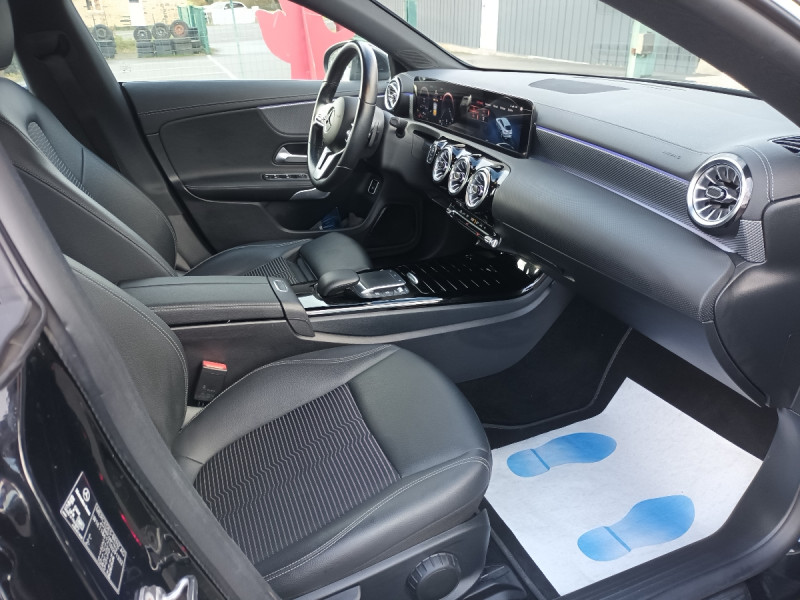 Mercedes-Benz CLA SHOOTING BRAKE 200 D 150CH PROGRESSIVE LINE 8G-DCT 8CV