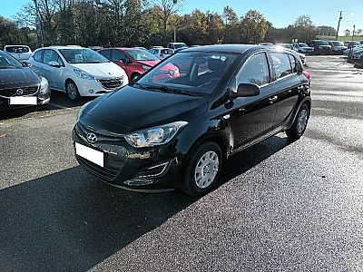 Hyundai I20 1.2 PACK EVIDENCE