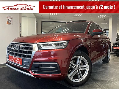 Audi Q5 35 TDI 163CH S LINE QUATTRO S TRONIC 7 EURO6D-T