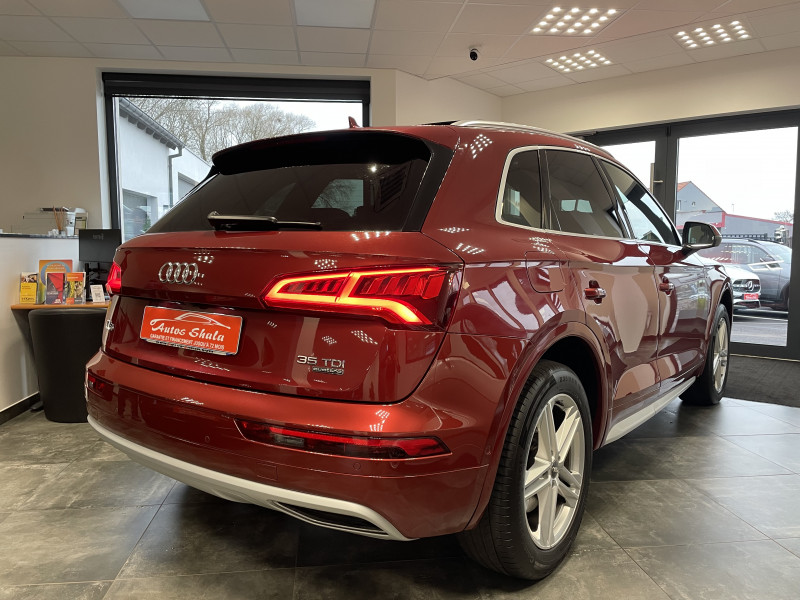 Audi Q5 35 TDI 163CH S LINE QUATTRO S TRONIC 7 EURO6D-T