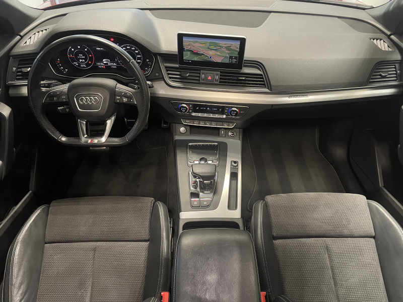 Audi Q5 35 TDI 163CH S LINE QUATTRO S TRONIC 7 EURO6D-T