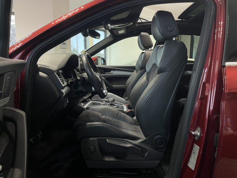 Audi Q5 35 TDI 163CH S LINE QUATTRO S TRONIC 7 EURO6D-T