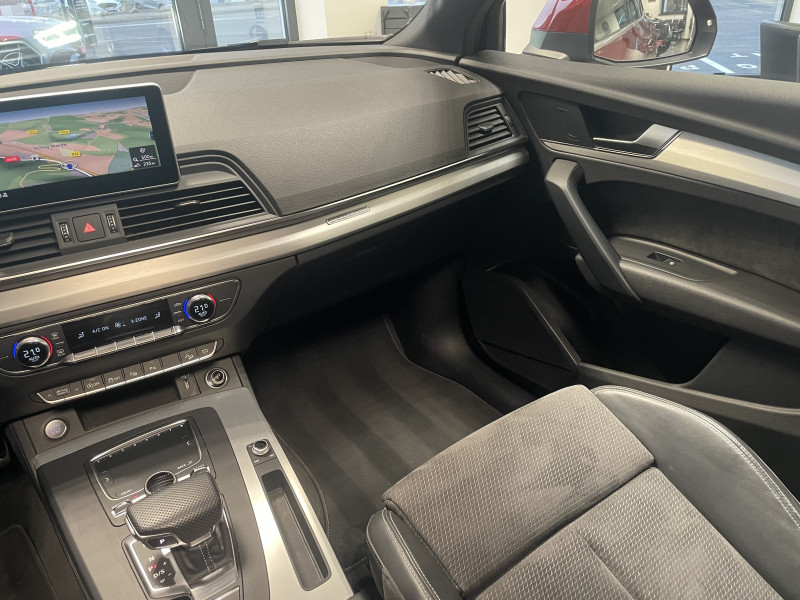 Audi Q5 35 TDI 163CH S LINE QUATTRO S TRONIC 7 EURO6D-T
