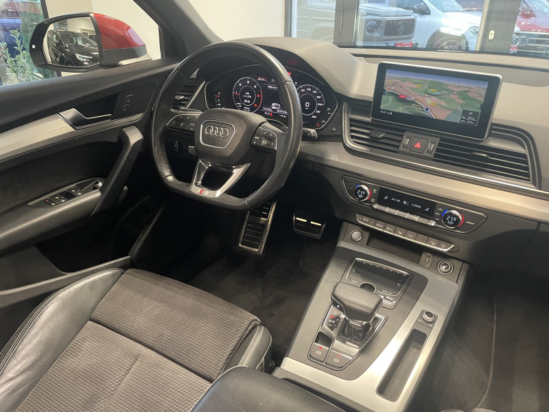 Audi Q5 35 TDI 163CH S LINE QUATTRO S TRONIC 7 EURO6D-T